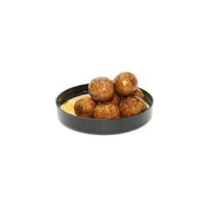 Boilies Nut Base Mix v dipe 500ml Javor 24mm